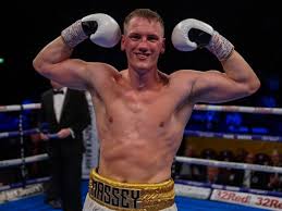 Jack Massey : Io so come fare a porre fine all'ibattibilità del campione IBF Opetaia 