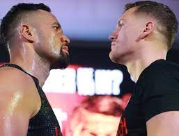 Massey vs Parker due