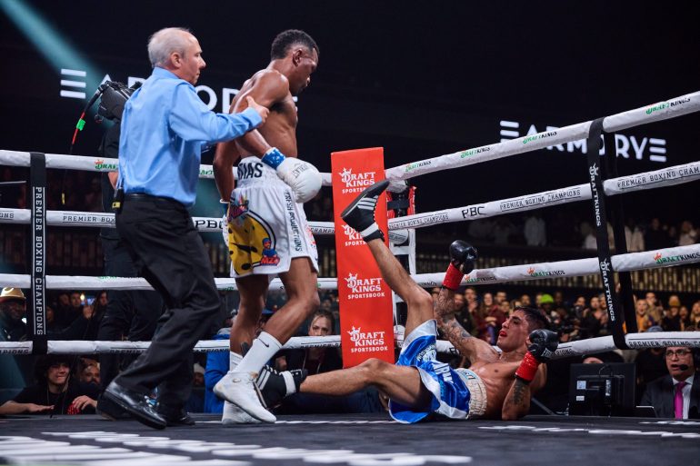 Matias subriel mette ko Ponce