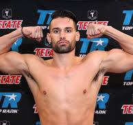 Trevor McCumby  è davvero convinto di poter battere  Caleb Plant sabato  a Las Vegas 