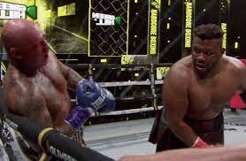 Miller colpisce Browne a Dubai