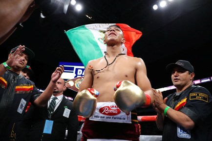 Munguia Vince grande