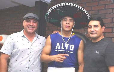 Molto ricco il programma Top Rank a cornice di Munguia  vs Bazinyan a settembre in Arizona