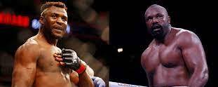 NGANNOU contro Chisora