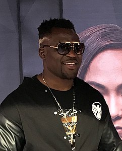 Ngannou