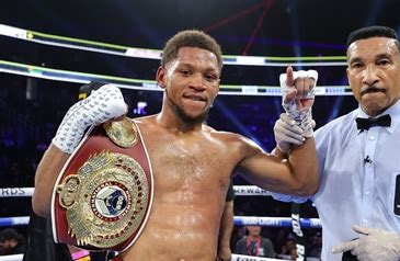  Dopo il successo su Santillan il 23enne Brian Norman Jr potrebbe diventare camoione WBO