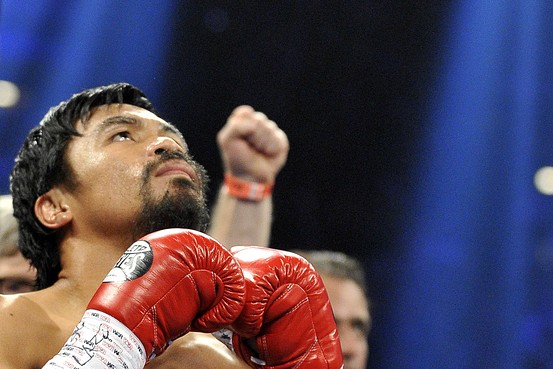Il fuoriclasse Manny Pacquiao candidato ad entrare nella Hall of Fame di Canastota il prossimo giugno