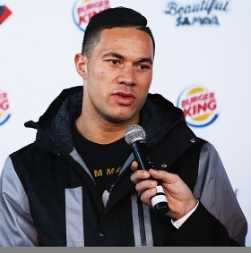 Parker J interwiew