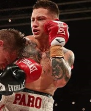 Matchroom sta lavorando sulla sfida tra il campione Liam Paro e  Devin Haney  in Australia 
