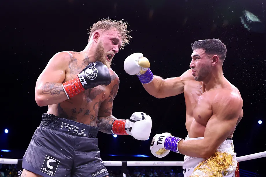 Paul vs Fury Febbraio