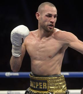 Pedraza Sniper Jose 1