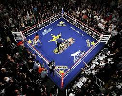  Il promoter Eddie Hearn vuole cambiare l'orario dei match clou: Massimo alle ore 21 !