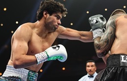 Gilberto Ramirez : - So che mi aspetta un match duro contro Billam Smith  ma voglio vincere 
