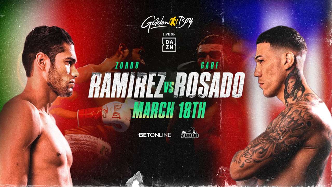 Ramirez vs Rosado 18 marzo