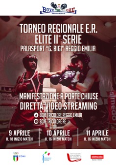 Reggio EMILIA Regionali