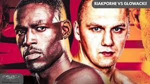 Riakporhe Richard vs GloWacki