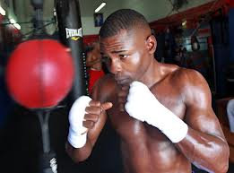 Rigondeaux PIC speed bag
