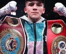 Bam Rodriguez "a lezione" da Chocolatito  Gonzales. Obiettivo battere Estrada 