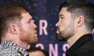 Ryder vs Canelo PP cancella