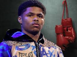  Il campione Wbc dei leggeri Shakur Stevenson  ha fatto tre nomi per il suo  futuro