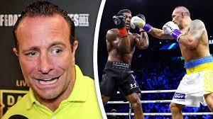 Sauerland e Joshua per dazn