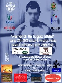 Servidei 2 LUGLIO