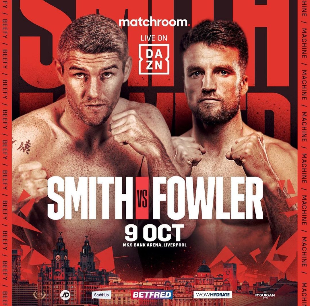 Smith Liam vs Fowler Oct