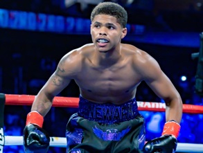 Il campione Wbc Shakur Stevenson: "Troppo lieve la sanzione per Garcia!"