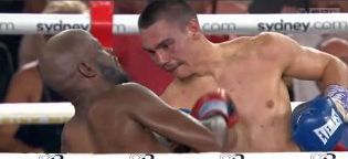 TSZYU Batte Harris0n a Dì Sidney