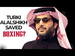 Turki Alalshikh ufficialmente conferma che finanzierà al sfida tra Canelo e  Crawford 