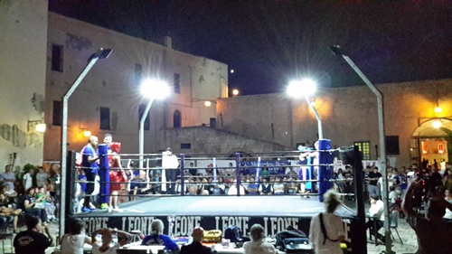 Taranto Trofeo luglio