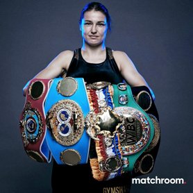 Taylor Katie Matchroom