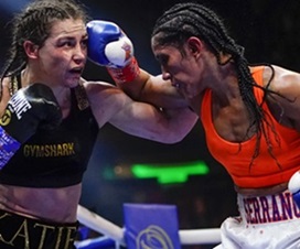 Katie Taylor concederà la rivincita alla rivale Amanda Serrano per una borsa di 6 milioni di dollari