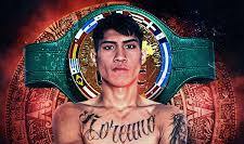 Torres Koreano campione Latino