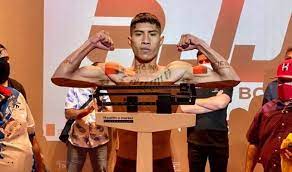 Torres luis Koreano Mex