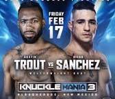 Trout contro Sanchez 2923