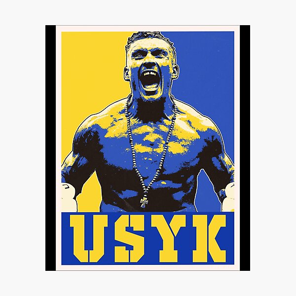 USYK DUE Poster