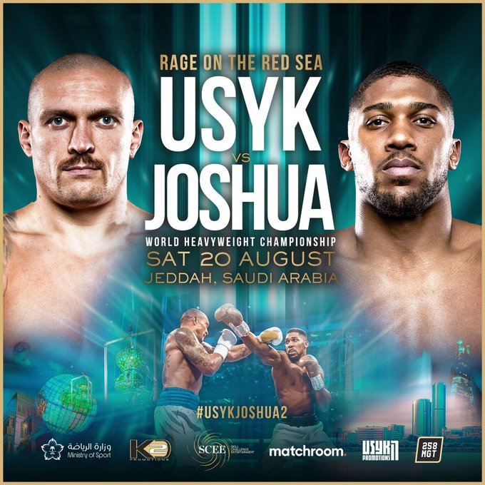 USYK JOSHUA 20 agost