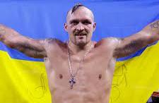 Usyk Bandiera 2022