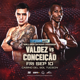 Valdez vs Conceicao