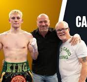 WALSH Callum con Roach e Whyte
