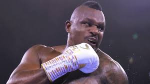 "Buddy" McGirt crede ciecamente in Dillian Whyte.- Può diventare ancora campione dei massimi - 