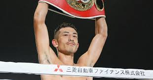 Yabuki strappa il titolo IBF  dei minimosca  al campione Nontshinga per kotal nono round 