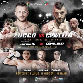 ZUCCO vs Crivello