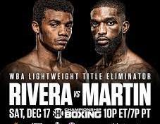 ZZZZZZZZZZRivera vs Martin
