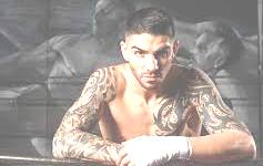 Zerafa Michael sulle corde