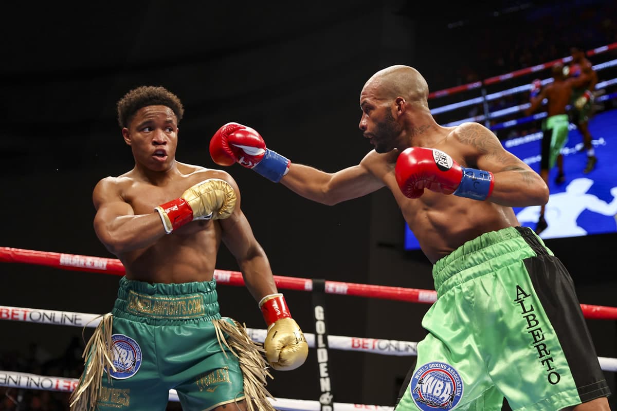 floyd schofield vs alberto mercado
