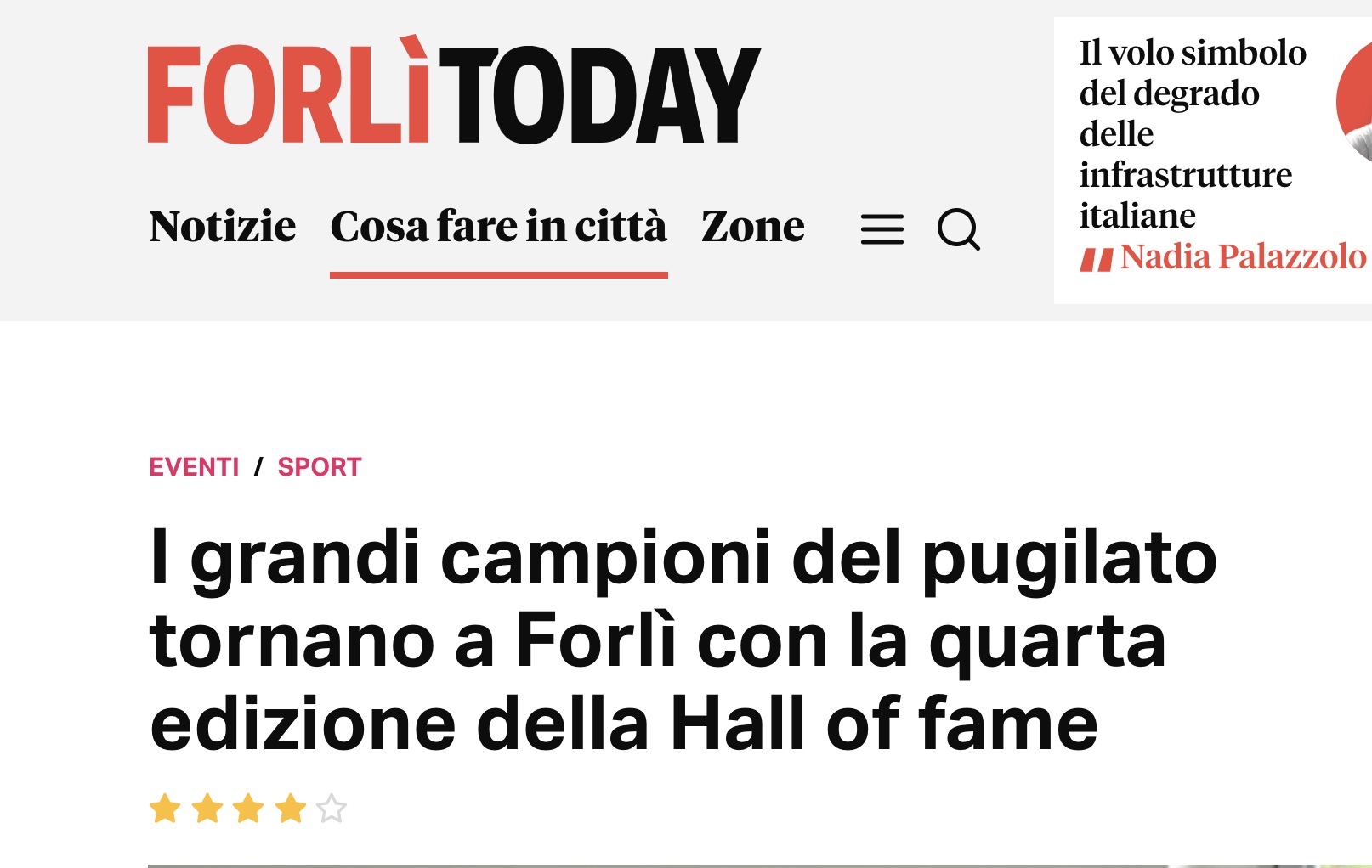 forli copia