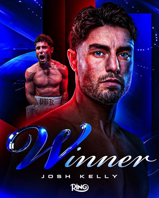 Josh Kelly batte a fatica Agyarko a Jeddah