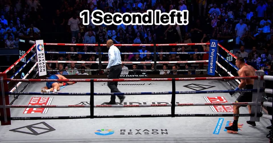 Sirenko e l'agghiacciante vittoria per K.O. su Wallin